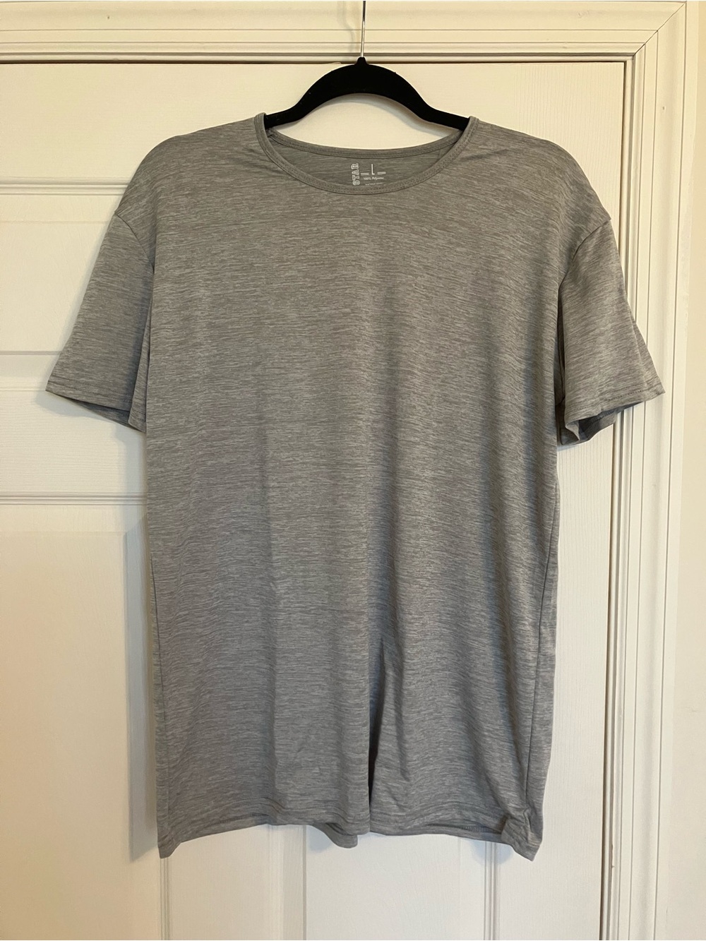 NWOT Blue Star Athletic Wear Performance Training Short Sleeve Shirt Men’s Large